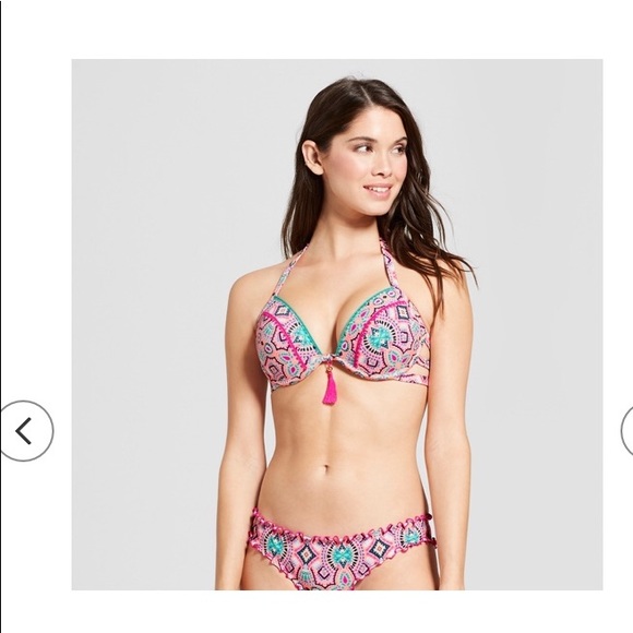 Shade & Shore Bikini swimsuit bottoms XL - Picture 4 of 4